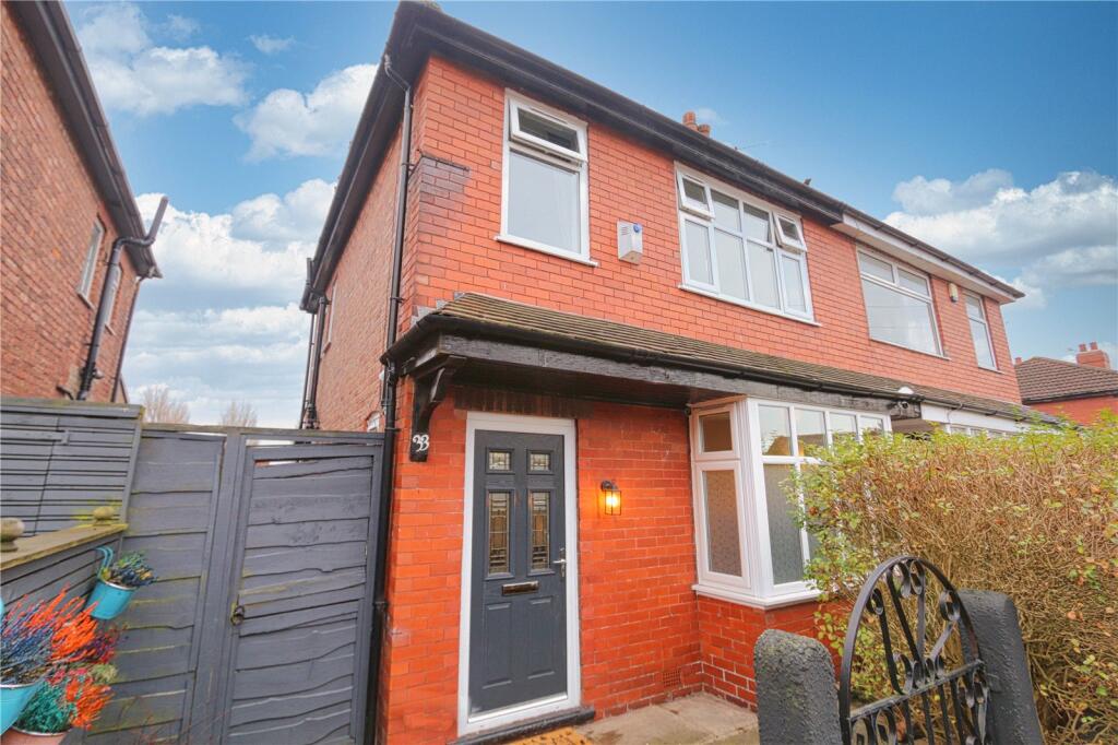 Main image of property: Duke Street, Denton, Manchester, Greater Manchester, M34