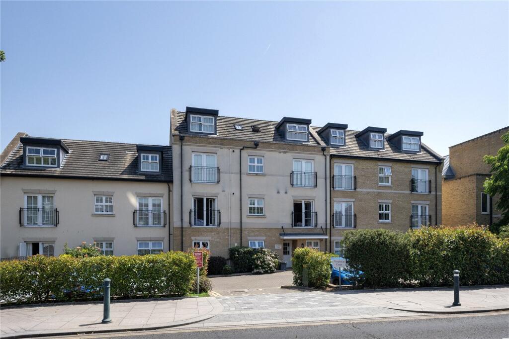 Main image of property: Templeton Court, Hampton Hill