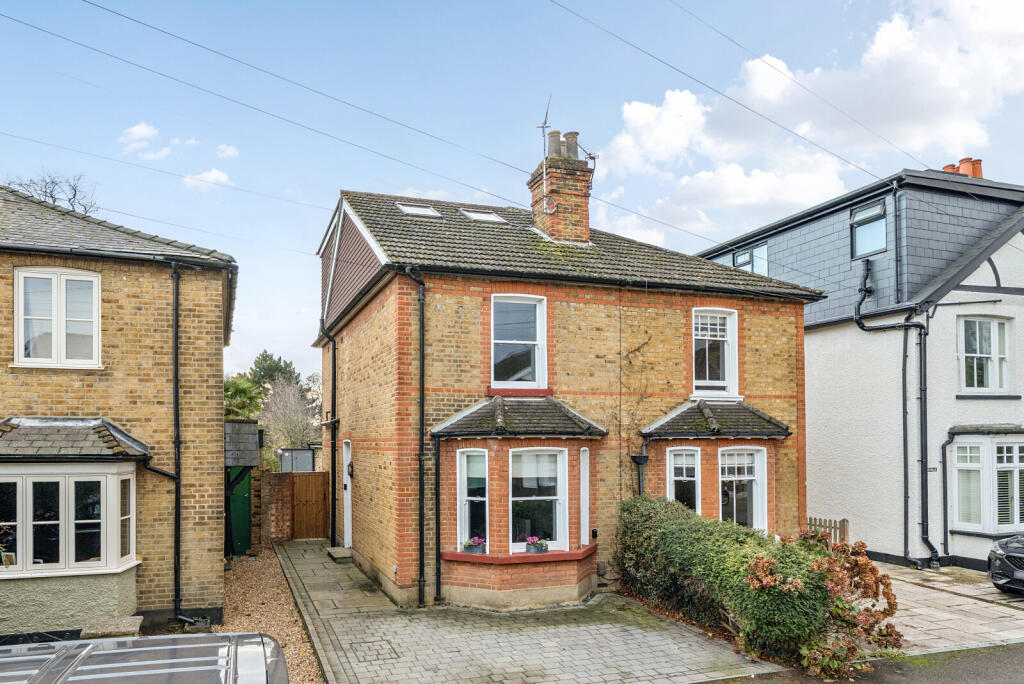 Main image of property: Albany Road, Hersham, KT12