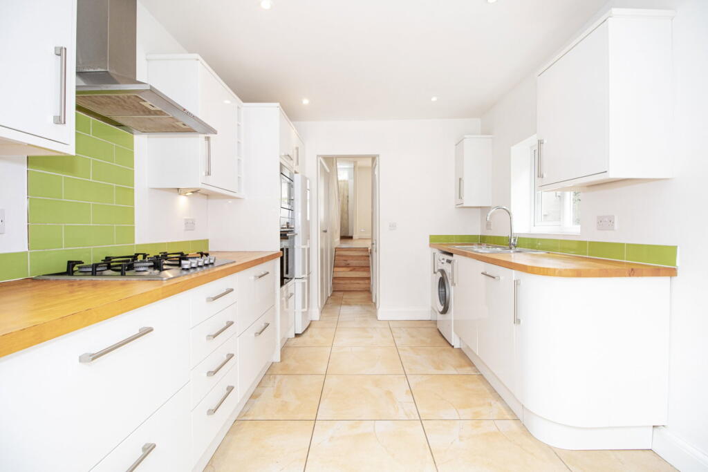 3 bedroom terraced house for rent
