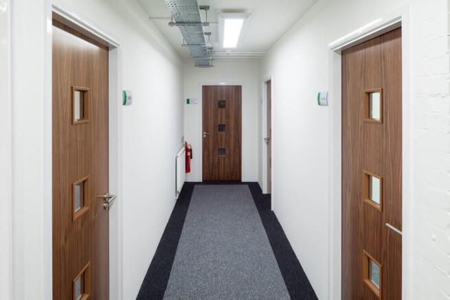 Offices of corrid...