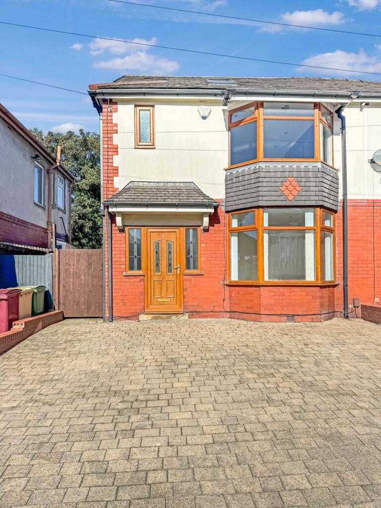 Main image of property: Trillo Avenue, Bolton, BL2