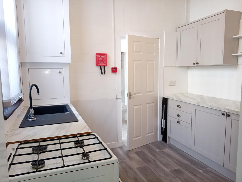 Main image of property: Brighton Avenue, Blackpool, Lancashire, FY4