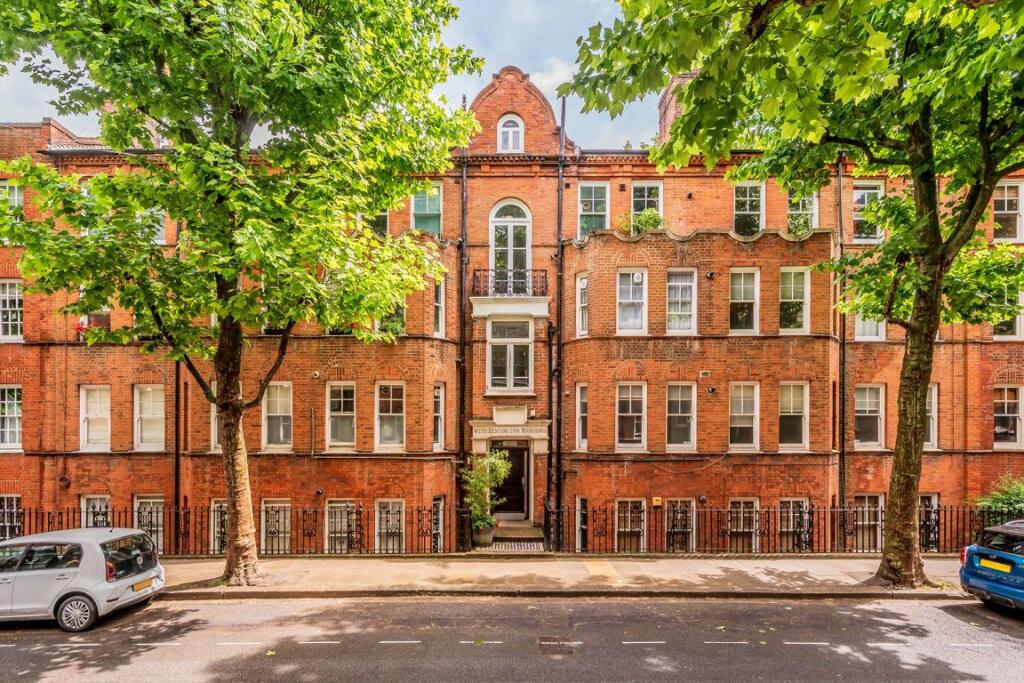 Main image of property: Beaumont Crescent, West Kensington