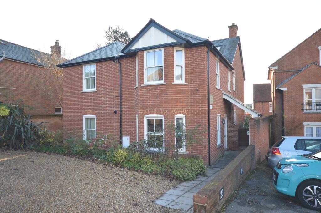 Main image of property: Belmore Lane, Lymington, Hampshire, SO41