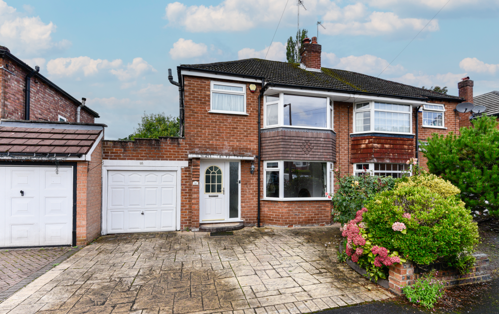 Main image of property: Nursery Road, Cheadle Hulme