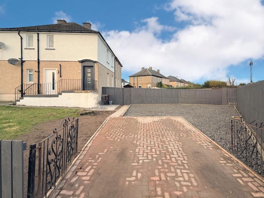 Main image of property: 4 Argyll Avenue, Falkirk, FK2 9EZ