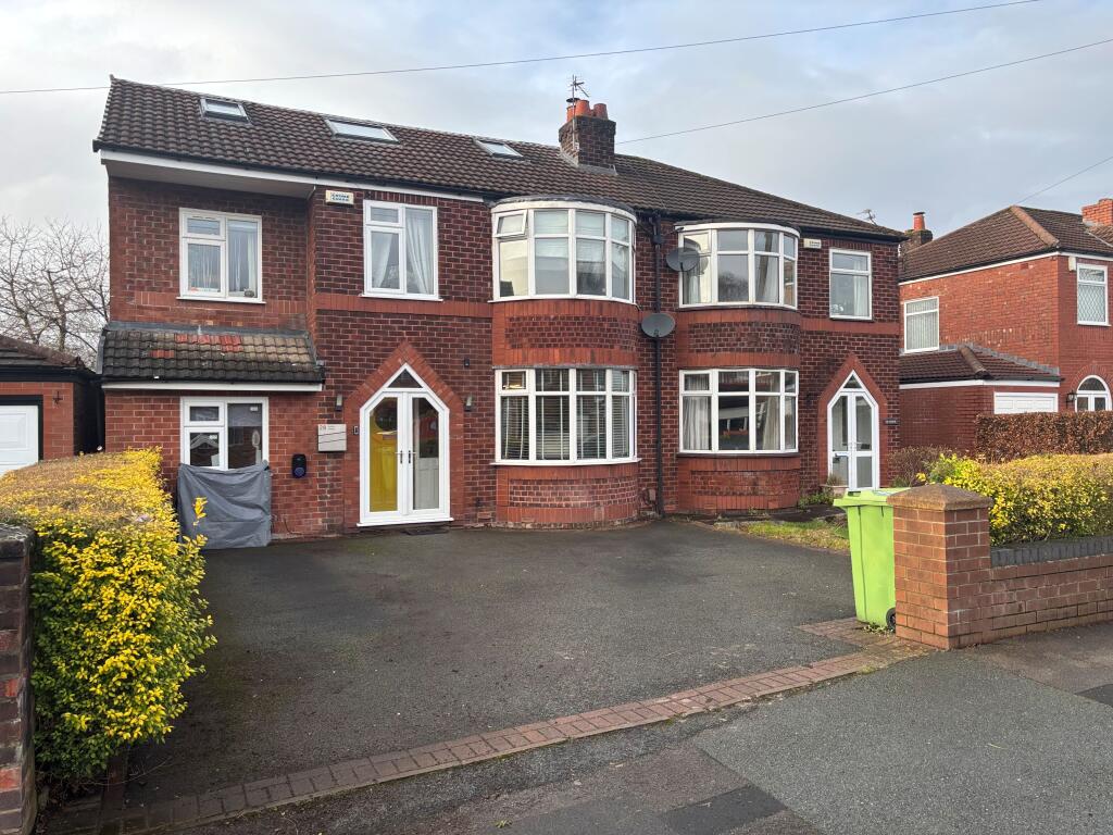 Main image of property: , Brooklands Road, Hazel Grove