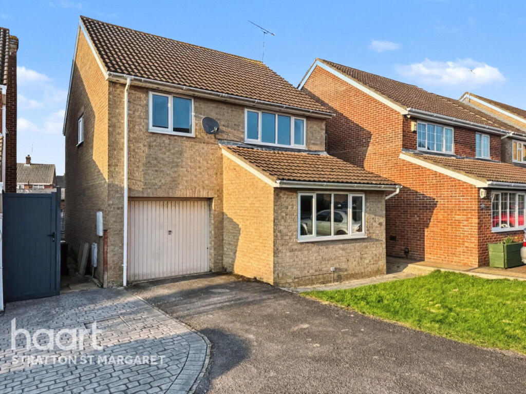 Main image of property: Griffiths Close, Swindon