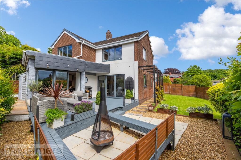 Knowsley Road West, Clayton Le Dale, Blackburn, Lancashire, BB1 photo 4