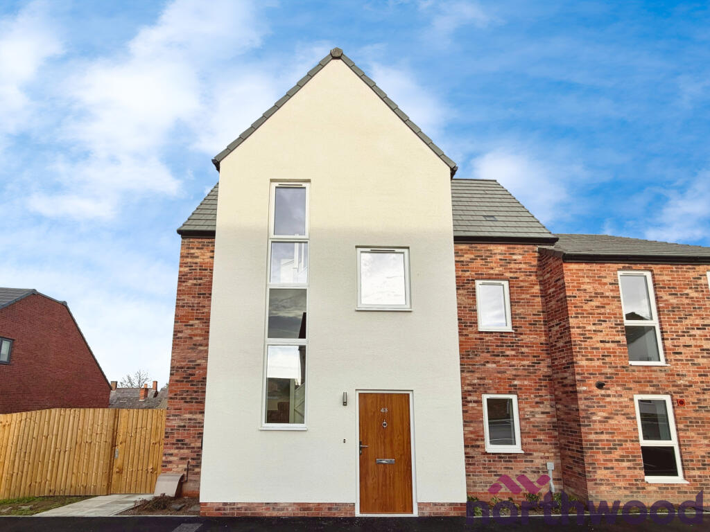 Main image of property: The Appleton - Frank Cliffe Way, Middlewich, CW10