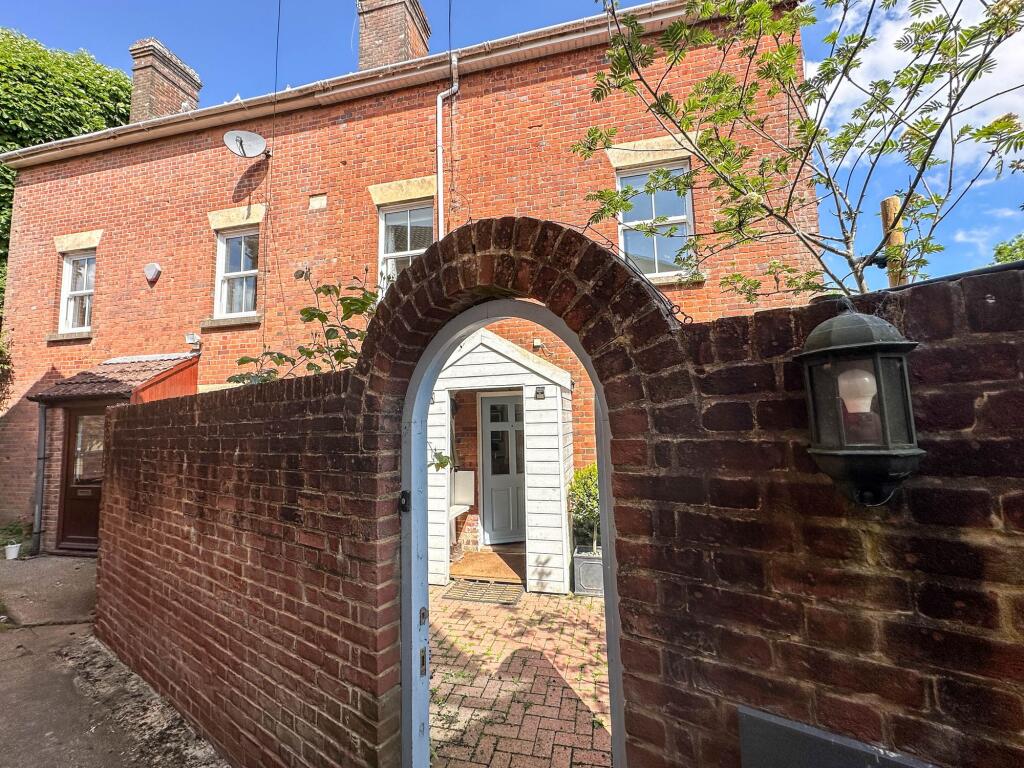 Main image of property: North Street, Wilton, SP2