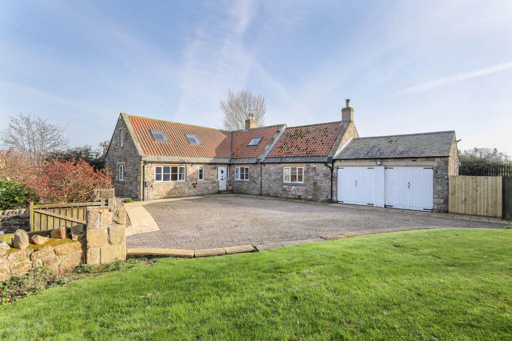 Main image of property: Stable Cottage, Ellingham, Chathill, Northumberland