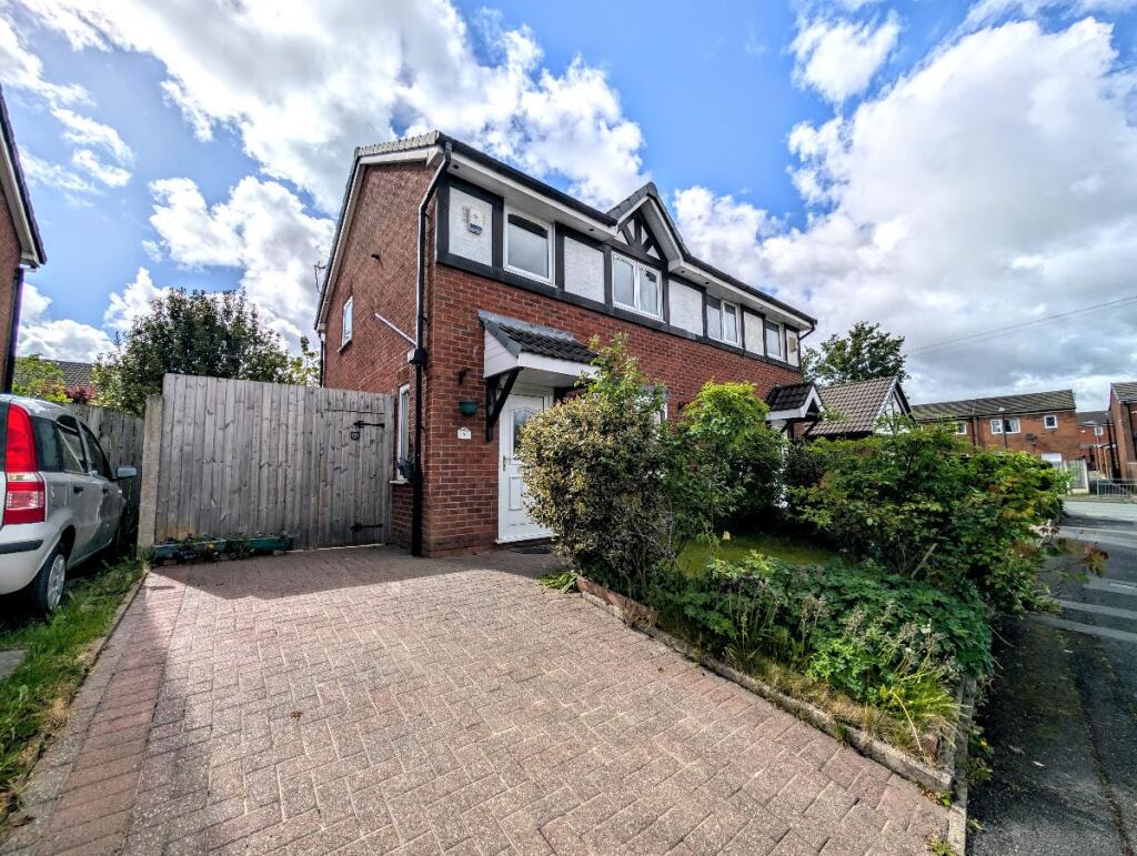 Main image of property: Spindle Croft, Farnworth, Bolton