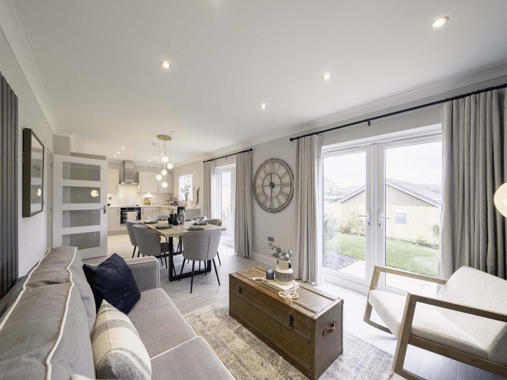 Main image of property: The Hamlet, 
Enterprise Way, 
Llanharan, 
Pontyclun, 
Rhondda Cynon Taff, 
CF72 9WD