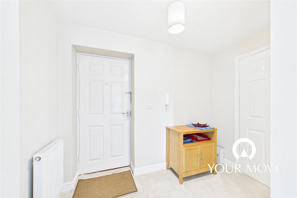 Apartment in Ipswich - More