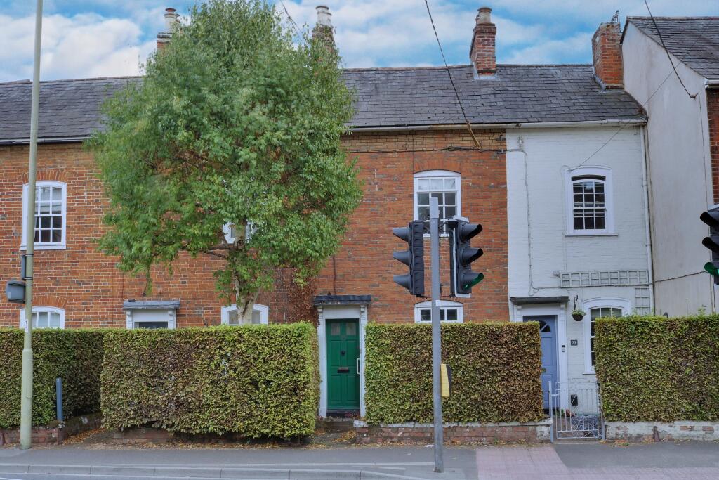 Main image of property: Winchester Road, Romsey