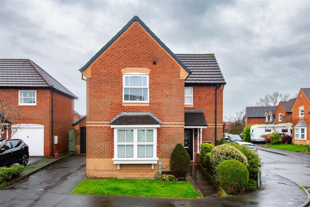 Main image of property: Mile Stone Meadow, Euxton, Chorley