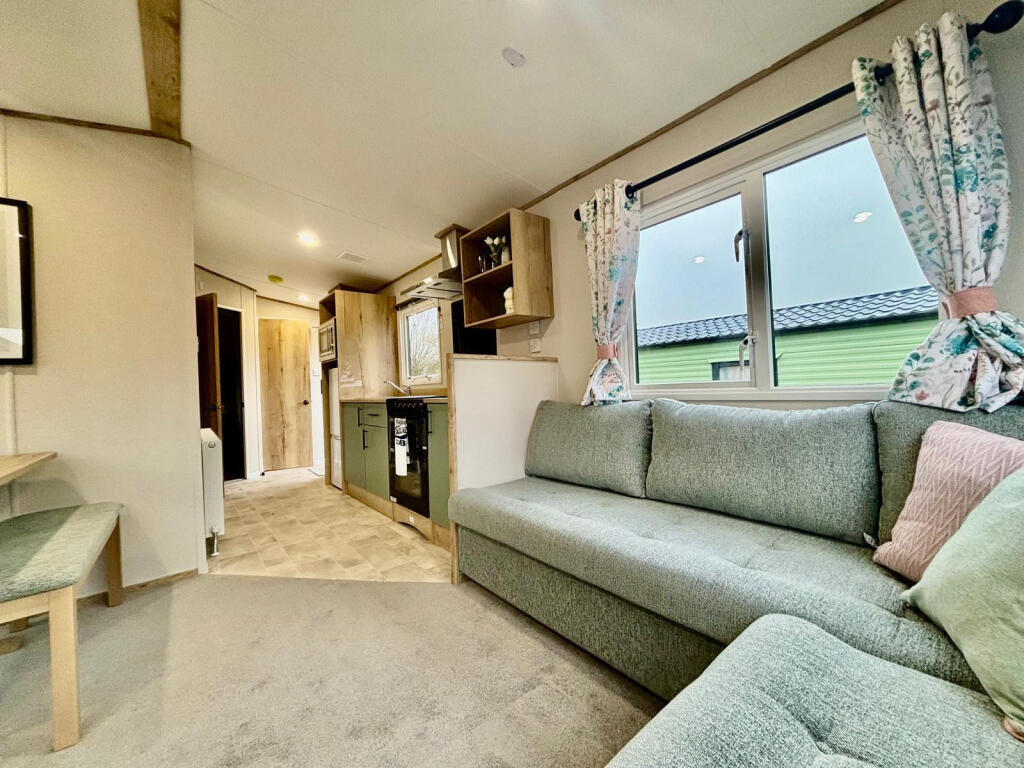 Fell End Caravan Park, Milnthorpe, Cumbria, LA7 photo 2