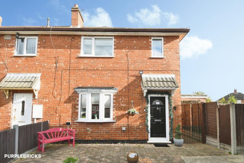 Main image of property: Usher Green, Lincoln, LN6