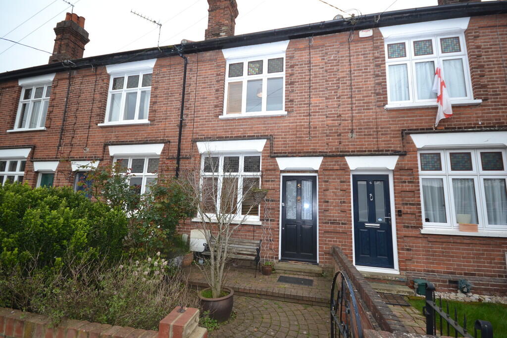 Main image of property: The Street, Ardleigh