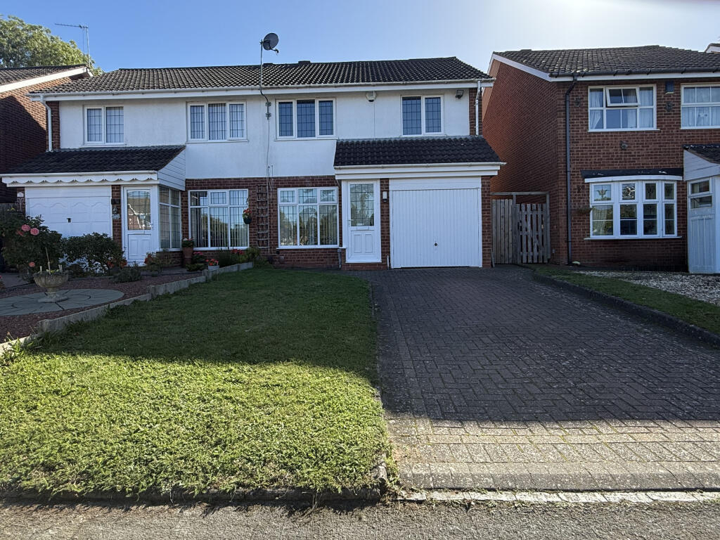 Main image of property: Glascote Close, Shirley, Solihull