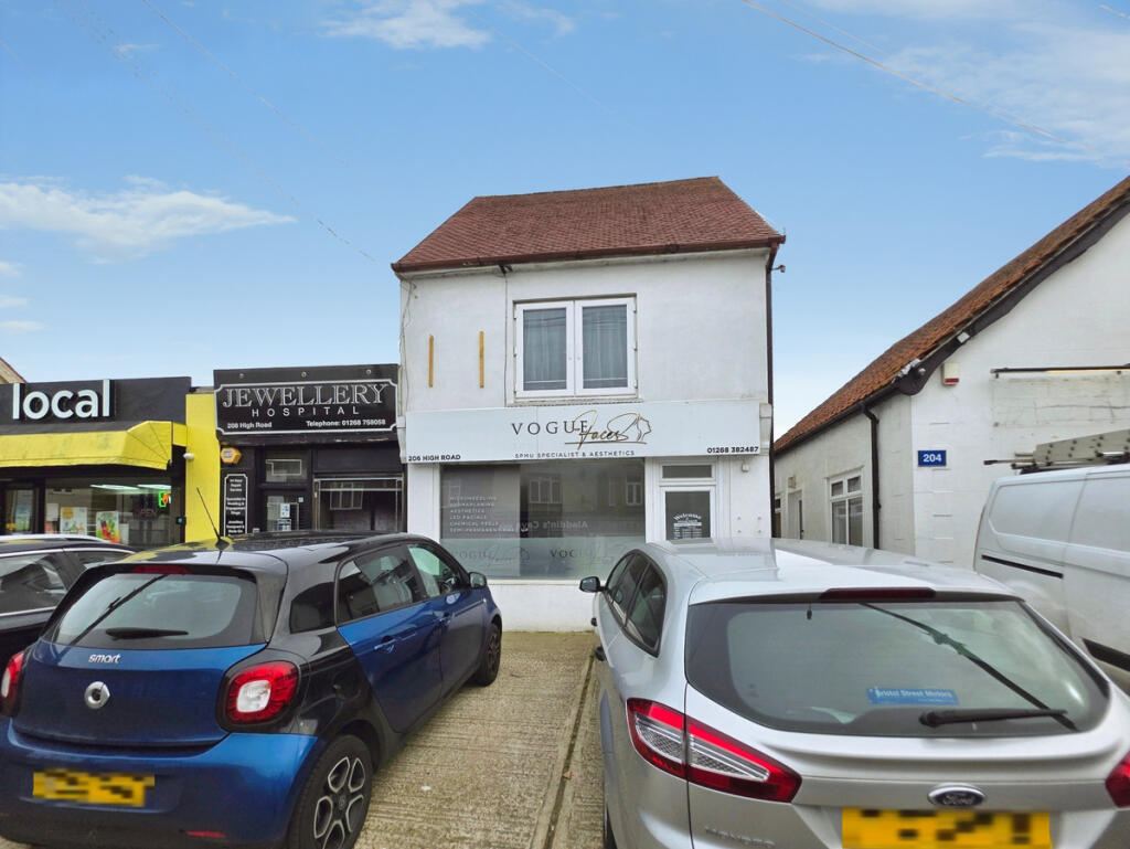 Main image of property: Shop, High Road, Benfleet