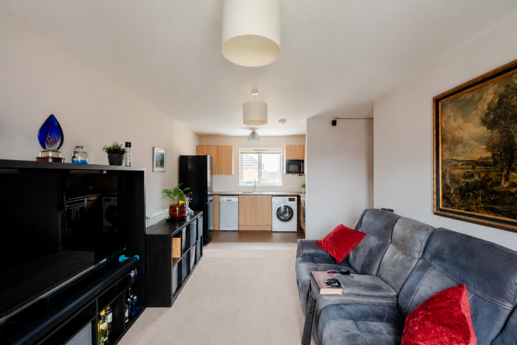 Apartment in Bristol - View 3