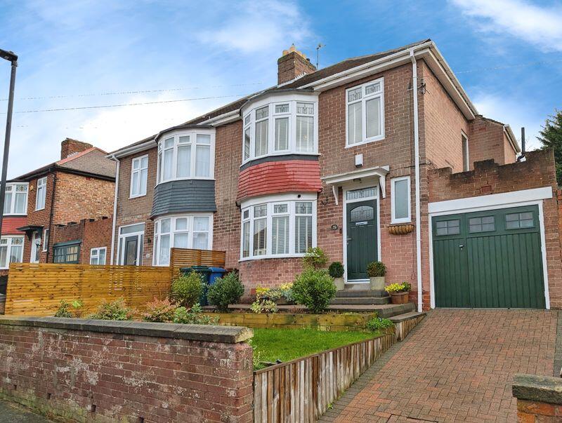 Main image of property: Stocksfield Avenue, Fenham, Newcastle Upon Tyne
