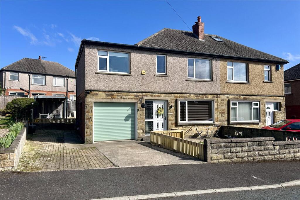 Main image of property: Weatherhill Crescent, Birchencliffe, Huddersfield, West Yorkshire, HD3