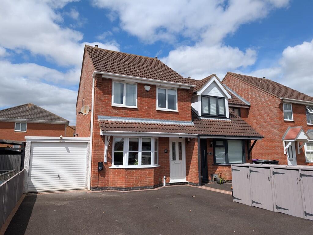 Main image of property: Cheviot Close, Grantham