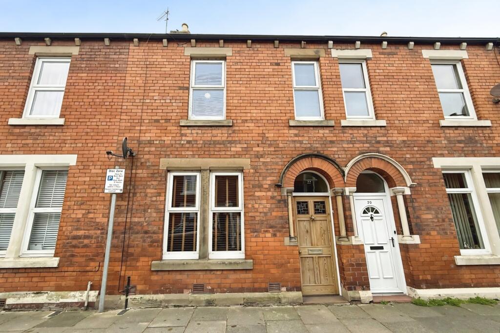 Main image of property: Richardson Street, Carlisle, Cumbria, CA2