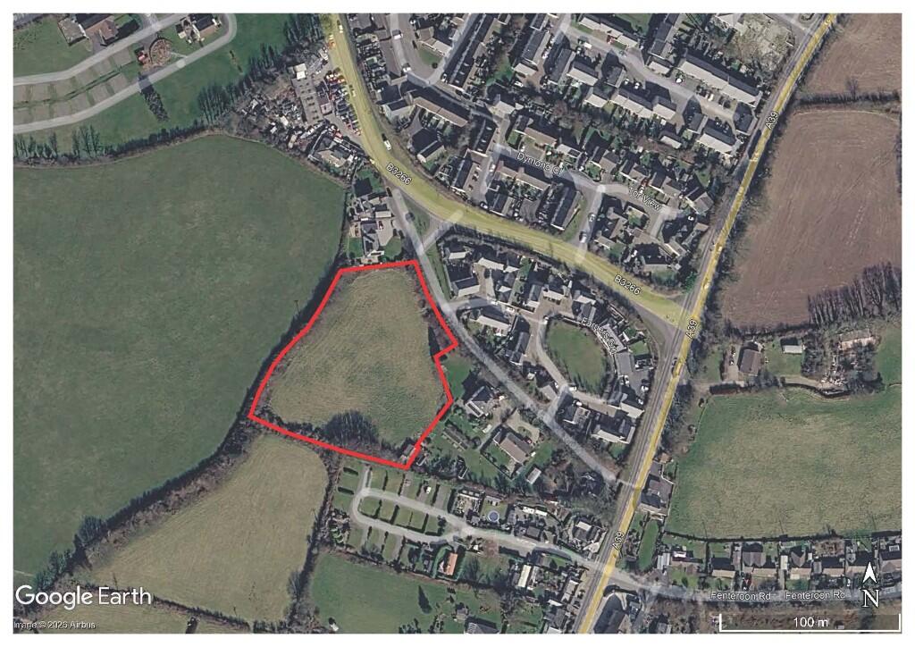Main image of property: Approx 2 acres of Land, Valley Truckle, Camelford, PL32