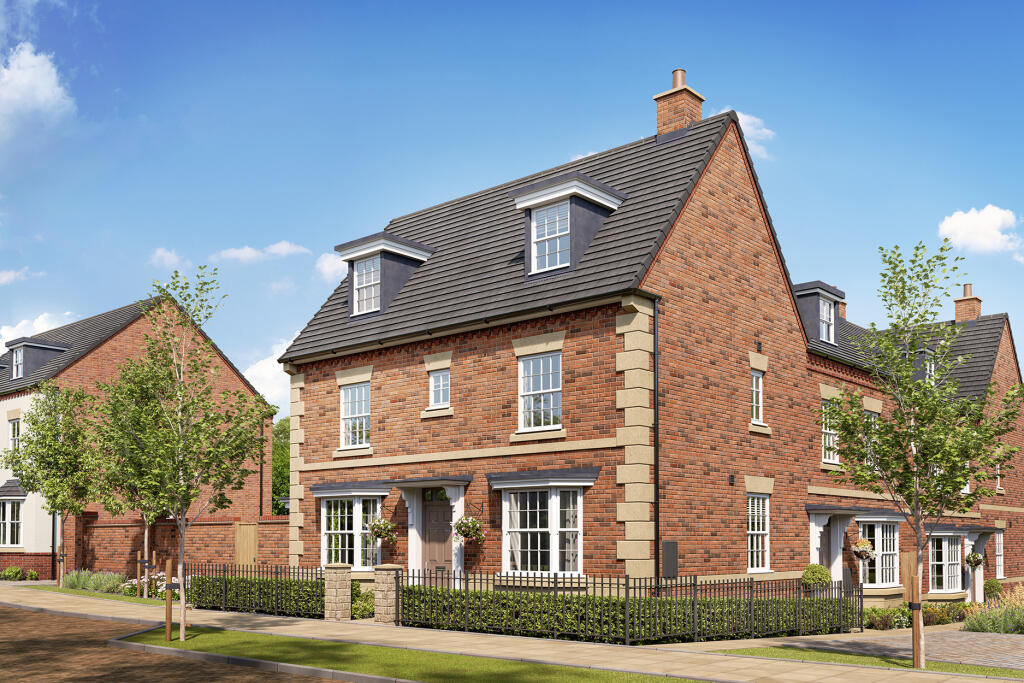 Main image of property: Fence Avenue,
Macclesfield,
Cheshire, 
SK10 1LT