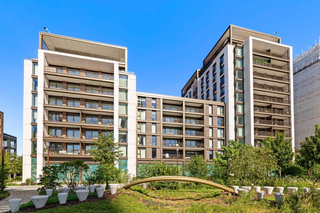 Main image of property: King's Road Park, Imperial Road, London, SW6