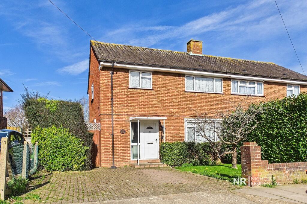 Main image of property: Bransby Road, Chessington, Surrey. KT9
