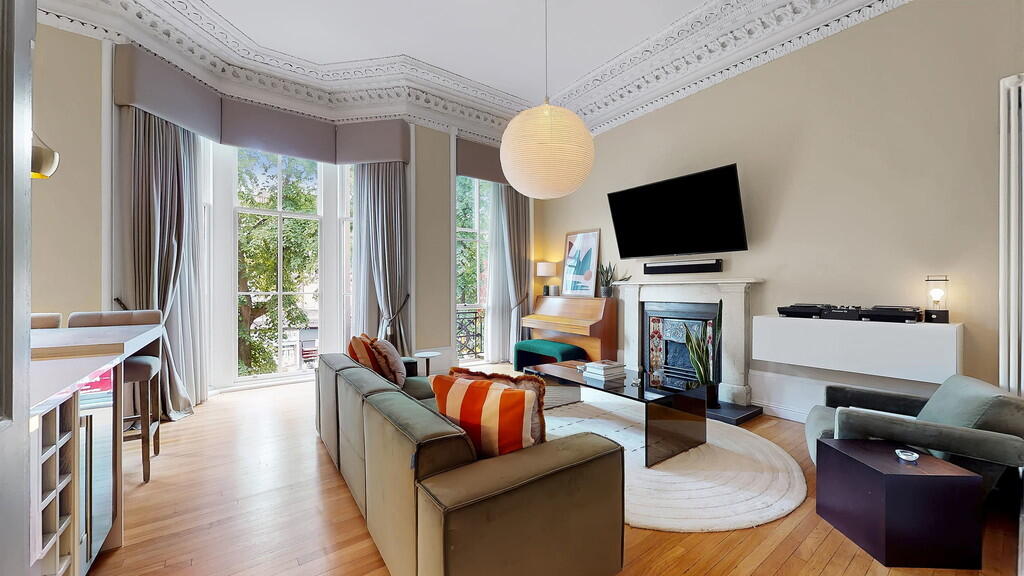 Buckingham Terrace, Botanics photo 3