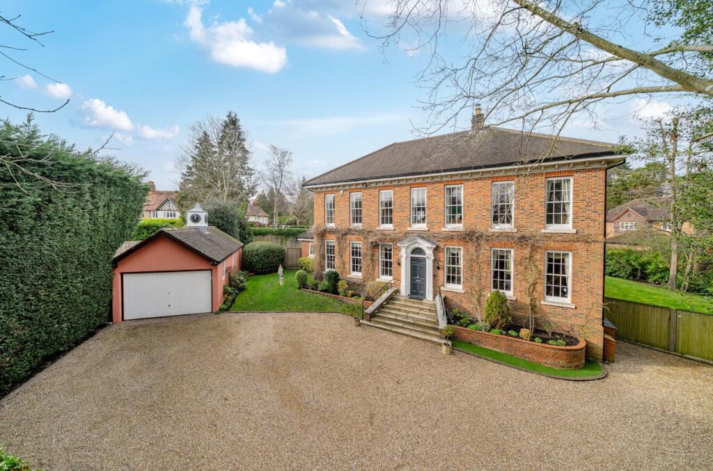 Main image of property: Ravenswood Drive, Camberley, Surrey, GU15