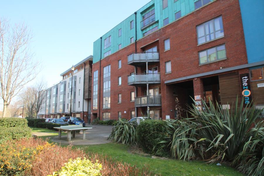 Main image of property: Ratcliffe Court - City Centre