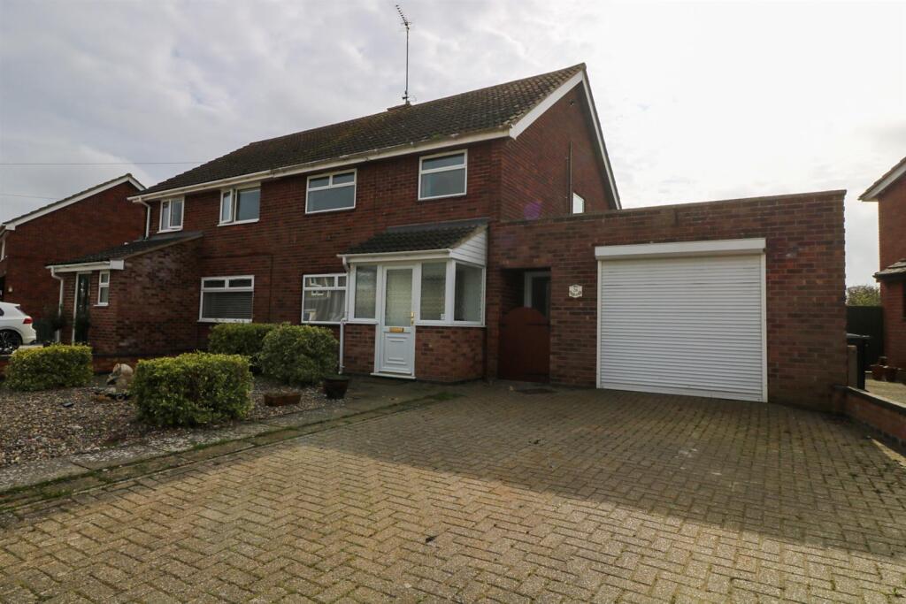 Main image of property: Garrett Crescent, Leiston