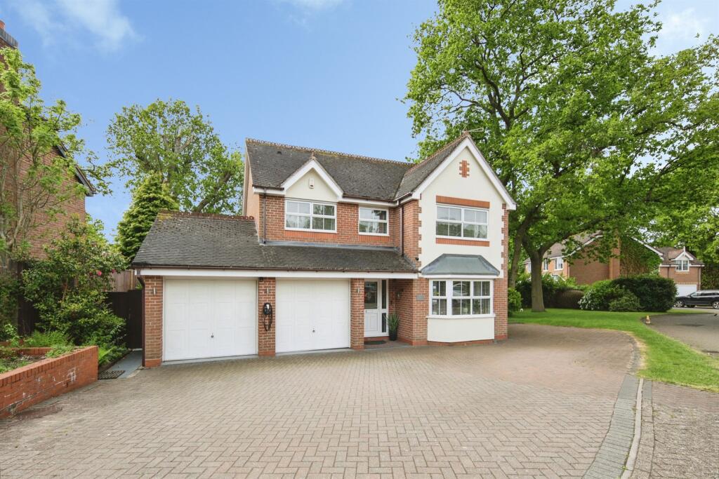Main image of property: Heath Green Way, Westwood Heath