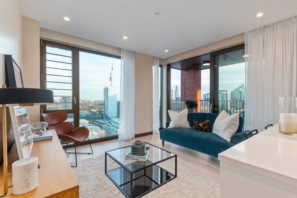 Main image of property: The Arc. EC1V
