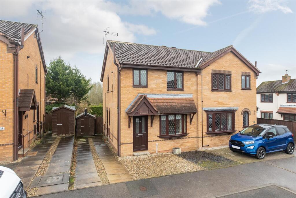 Main image of property: Marshall Drive, Pickering