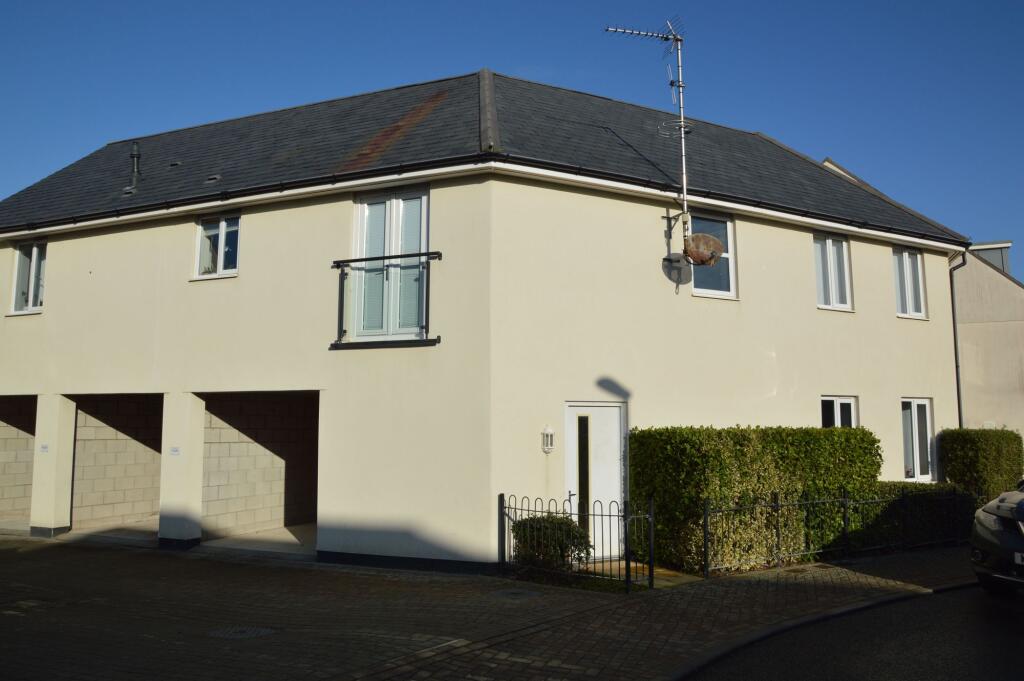 Main image of property: Cavendish Crescent, Newquay, TR7