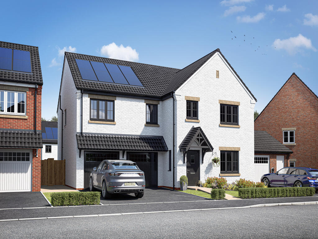 Main image of property: Bramble Green,
Northampton Road,
Market Harborough,
Leicestershire,
LE16 9HW