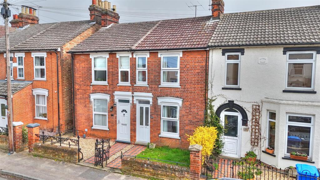 Main image of property: Salisbury Road, Ipswich