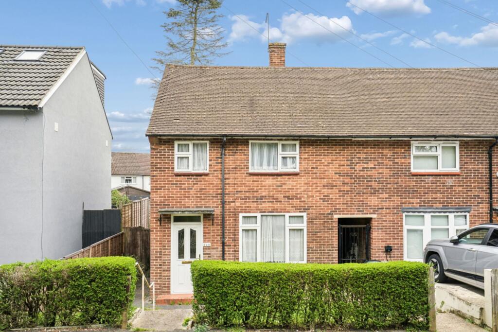 Main image of property: Gosforth Lane, South Oxhey, Watford, WD19