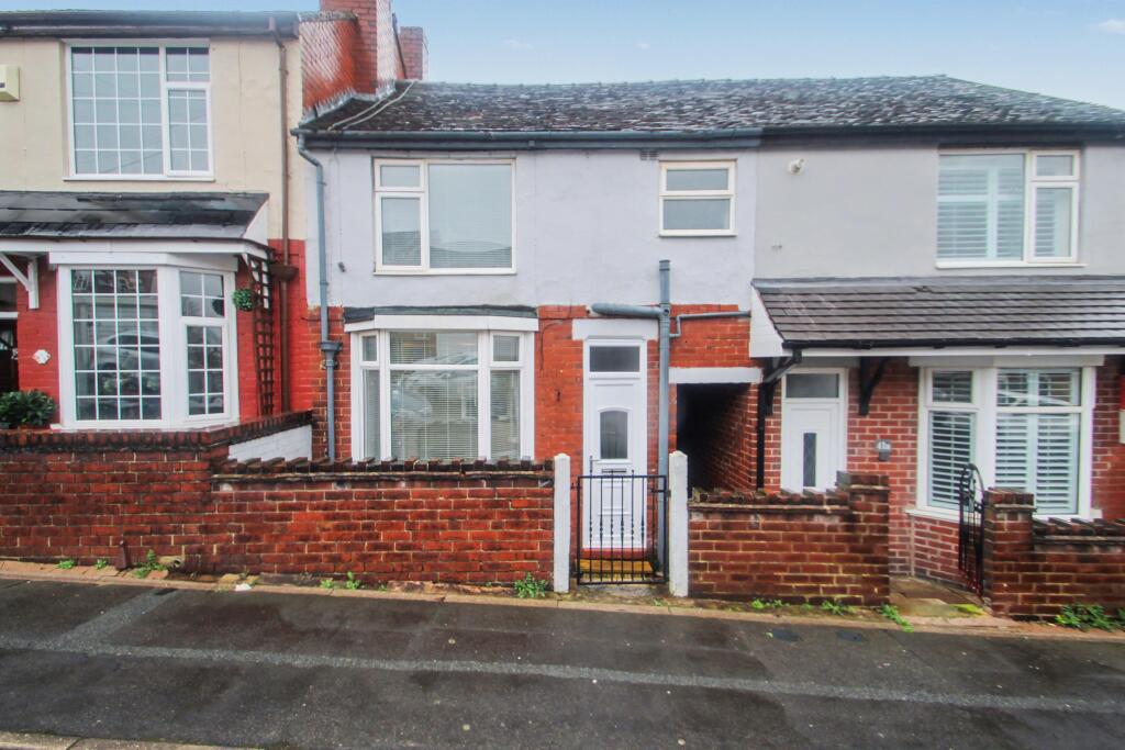 Main image of property: Perceval Street, Northwood, Stoke-on-Trent, ST1
