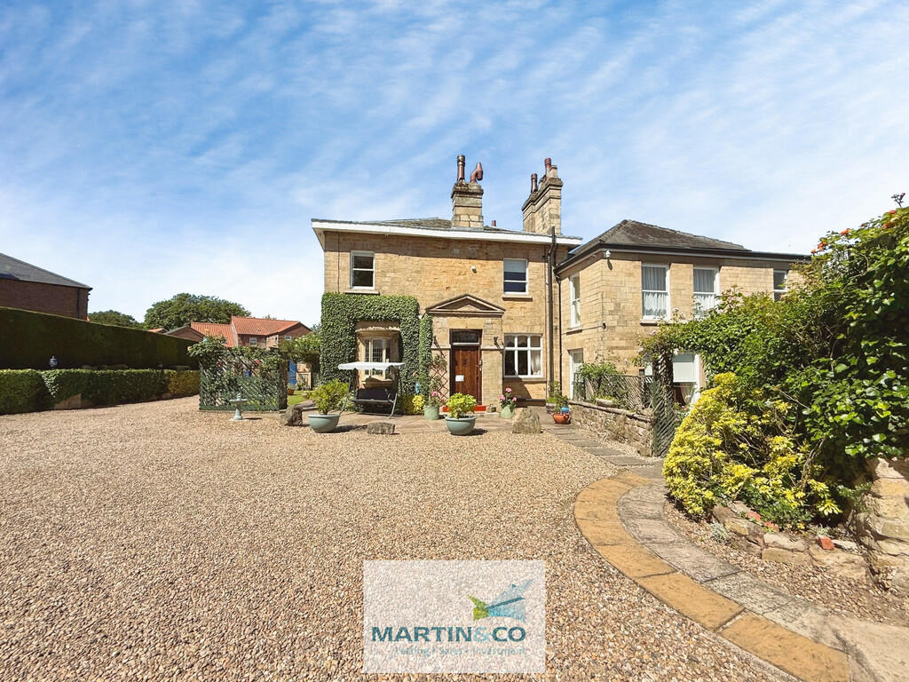 Main image of property: Forest Hill House, Worksop, Nottinghamshire