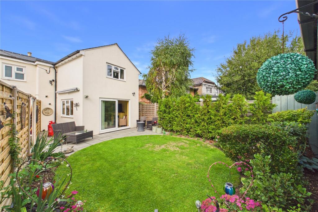 Sherfield Green, Sherfield-on-Loddon, Hook, Hampshire, RG27 photo 3